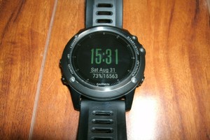 garmin fenix 3 sapphire ebay