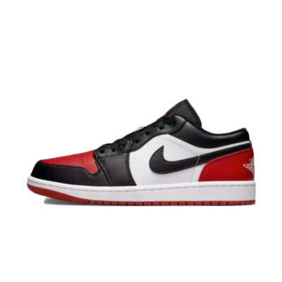 【本物保証 /関税・送料無料】Nike Air Jordan 1 Low KO Bred 本物保証 /関税・送料無料】Nike Air Jordan 1 Low Bred
