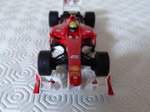 Carrera Digital 132 30627 Ferrari 150° Italia #6 Felipe Massa - Photo 4/7