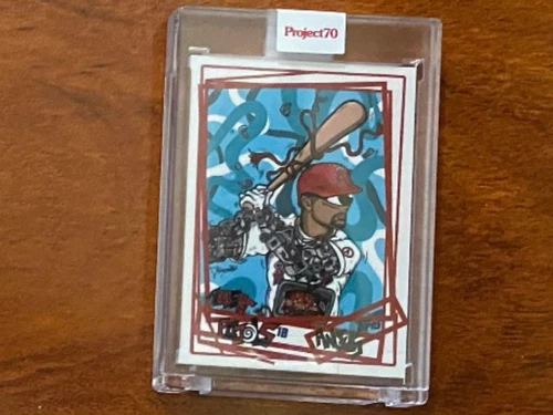 topps project 70 albert pujols