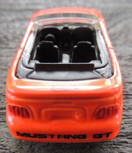 Hot Wheels ‘96 1996 Ford Mustang GT From Computer Cars Package - Picture 3 of 5