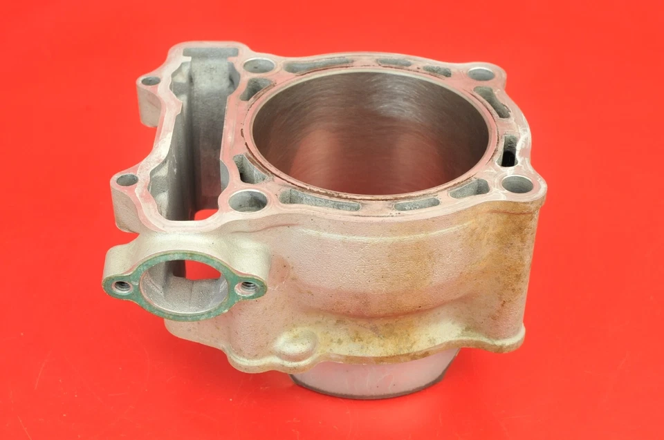 2006 - 2013 Yamaha YZ250f YZ 250f 83mm Athena Big Bore cilindro jarro extremidade superior 290 - Imagem 2 de 4