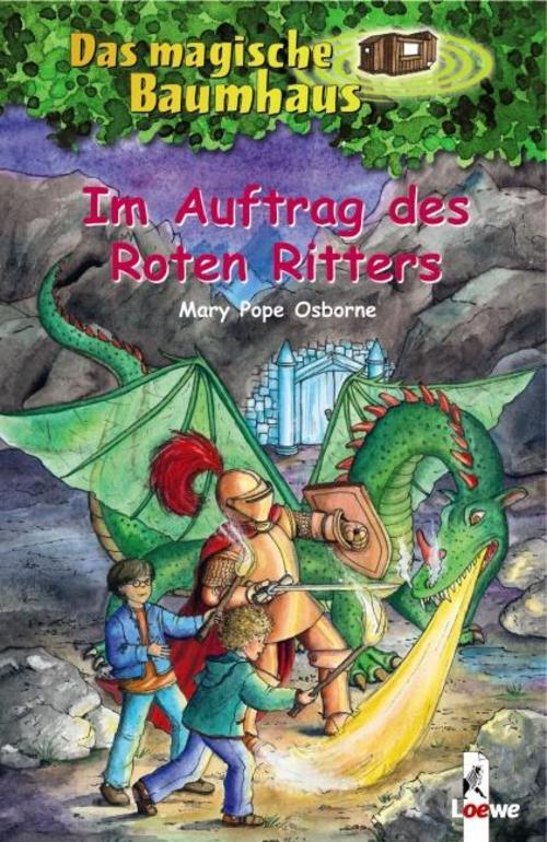 Thumbnail - Das Magische Baumhaus 27. Auftrag Des Roten Ritters, Mary Pope Osborne