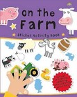 Sticker Activity Book on the Farm by Really Decent Books (Paperback, 2013)