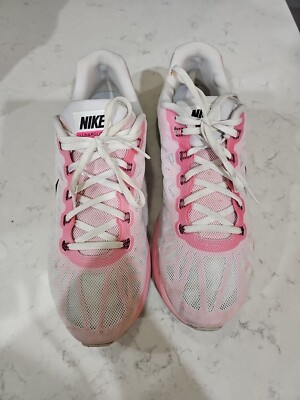 Nike Lunarglide Women's Running Shoe Size 11 Pink 654434-106  886066708995|