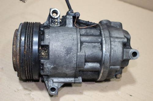 Klimakompressor Kompressor Klimaanlage 6905643 BMW E46 320d Bj,01
