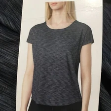 Mondetta New Women's Size M Dolman Sleeve Scoop Neck Moisture Wicking Active