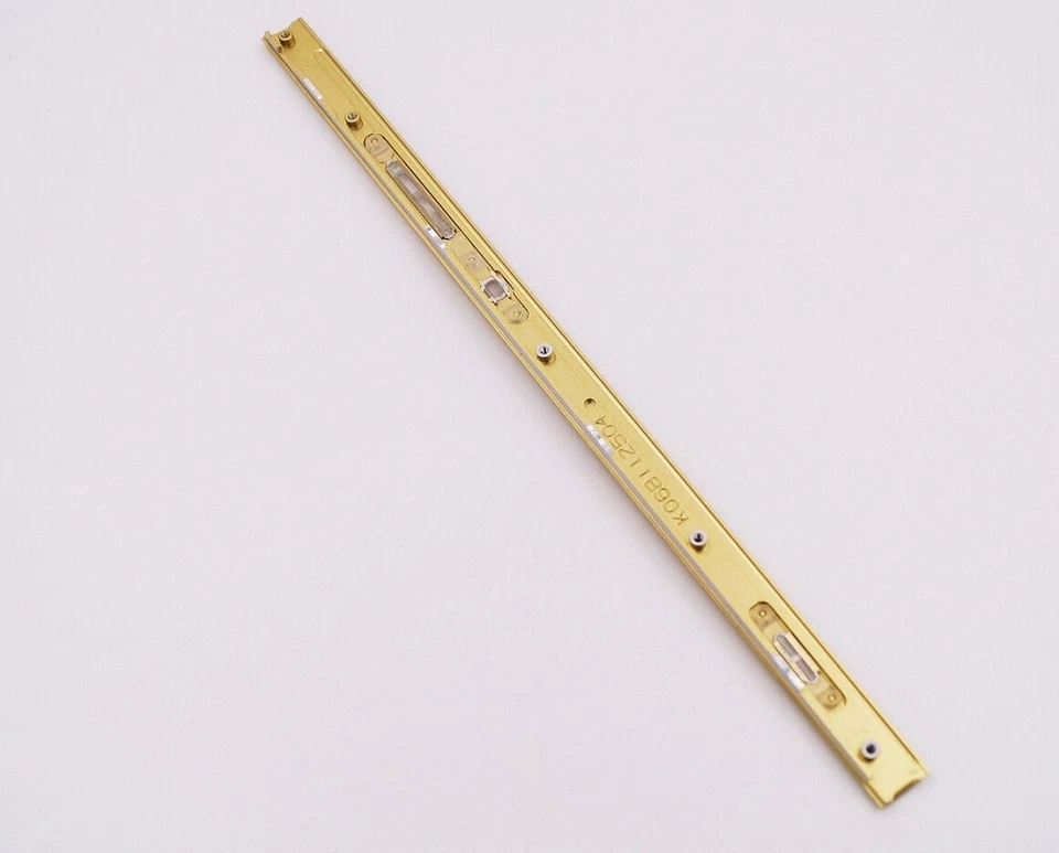 Original Sony Xperia XA2 Ultra H4223 Carcasa Cubierta Lateral Botones DERECHA Dorado Foto 2 de 2