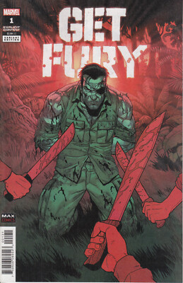 Get Fury Nr 1 Variant Cover C Neuware Marvel 2024 new