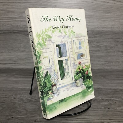 The Way Home Kirsten Chapman SIGNED Third Tree Press 1999 Paperback Good