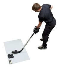 WINNWELL Shooting Pad with Handle - SCHUSSPLA...