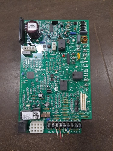 D343687P02 / CNT06585 / 50V54-571 Trane Furnace Control Circuit Board ♧