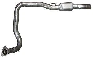 EPA Catalytic Converter Fits: 2003 2004 2005 Chevrolet Silverado 2500 HD 6.0L V8 - Image 2 of 2