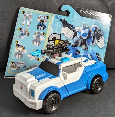 Transformers RID 2.0 Deluxe Strongarm