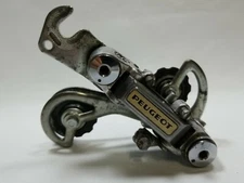 Rare Vintage Peugeot Simplex Long Cage Rear Road Bike Derailleur France
