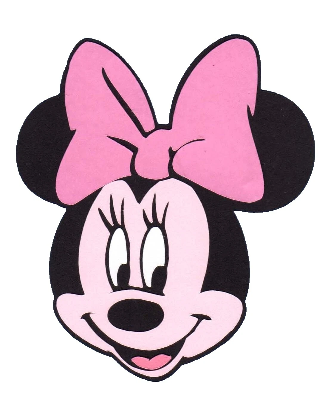 Cricut мультфильмы и персонажи для скрапбукинга-вырезанные формы и панчи