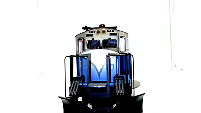 LGB 2055 White Pass Diesel Locomotive - Blue for sale online | eBay