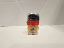 Vintage Scripto VU Lighter PEPSI COLA Cap with Red Band