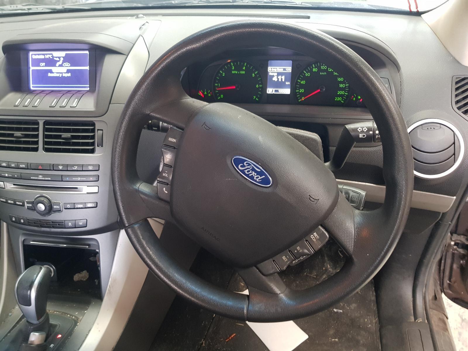 FORD TERRITORY STEERING WHEEL SWITCHES, CRUISE CONTROL & AUDIO, (1116