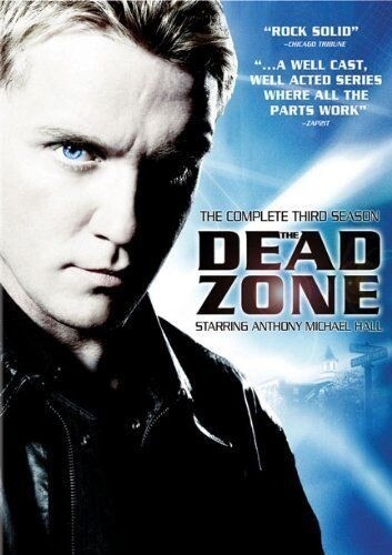 DEAD ZONE (THE) COMPLETE S03 BOX SET DVD REGION 1 N&S Neuf - Picture 1 of 1