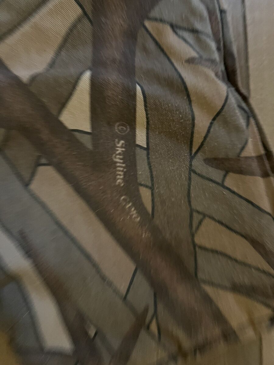 USA CABELAS vintage SKYLINE camouflage 1987 reversible USA CABELAS vintage SKYLINE camouflage 1987 reversible