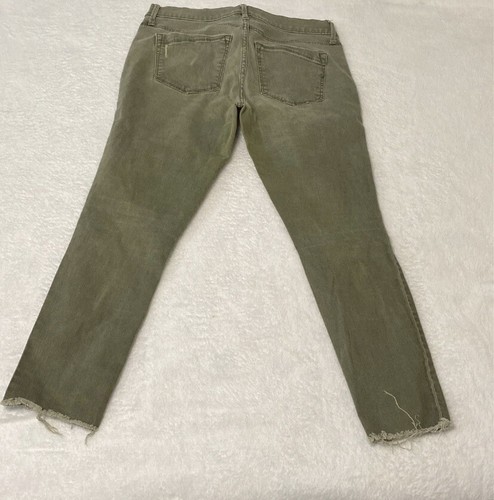 EXPRESS Jeans Ankle Legging Mid rise 8s - Picture 4 of 8