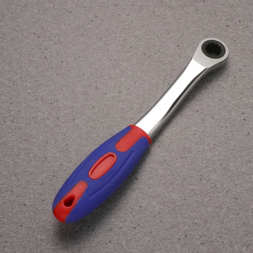 1pc ratchet wrench Ratchet Wrench Spanner Practical Premium Manual Jack Tool - Imagen 24 de 152