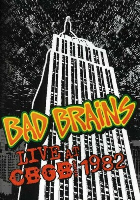 Bad Brains: Live at CBGB 1982 22891449799 | eBay Bad Brains: Live at CBGB 1982 22891449799 | eBay