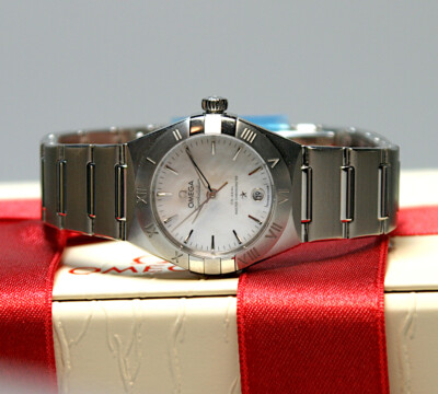 Omega Constellation Co-Axial Master Chronometer DAU Ref.:131.10.29.20.05.001