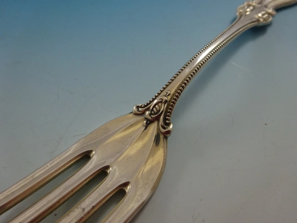 Juego de cubiertos Old Colonial by Towle de plata de ley para 8 32 piezas Foto 4 de 4