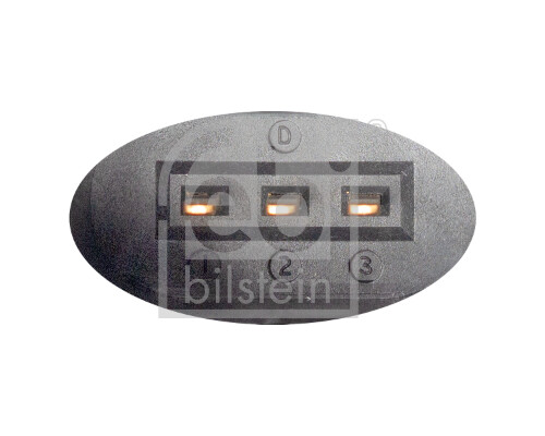 FEBI BILSTEIN 171264 Sensor, fuel pressure for ,AUDI,SEAT,SKODA,VW