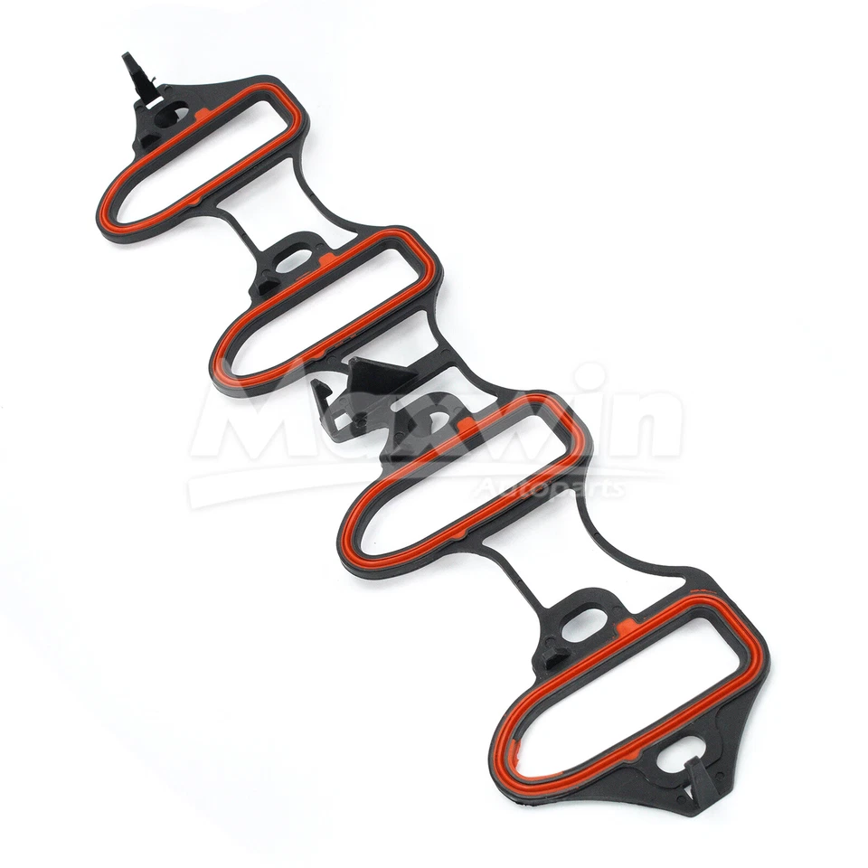 2x Intake Manifold Gasket Set fit Chevrolet Express Avalanche GMC Savana 2500 — 第 4/4 张图片