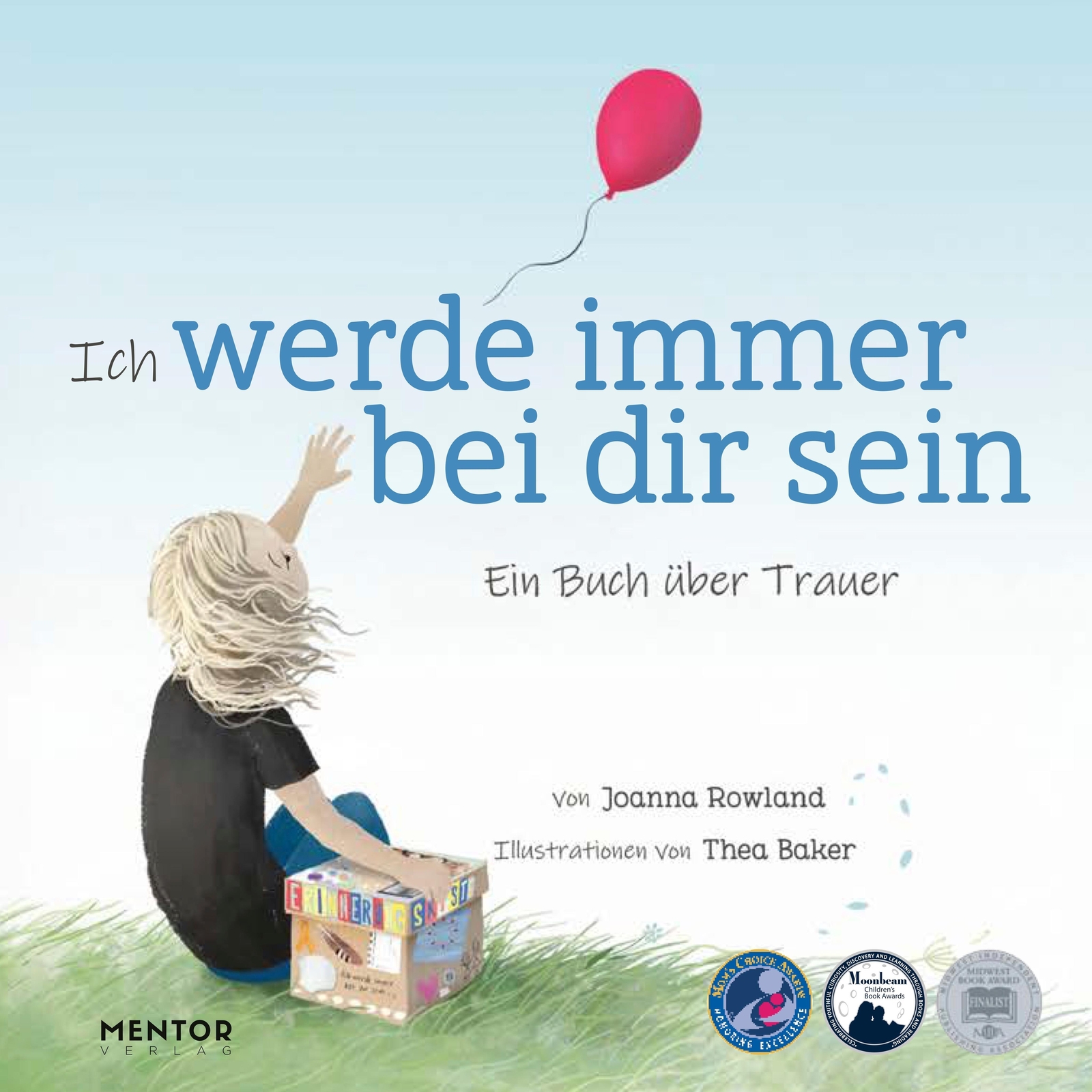 Ich Werde Immer Bei Dir Sein, Joanna Rowland