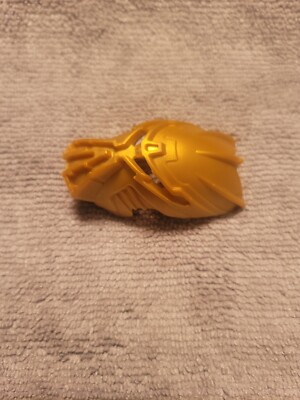 RARE LEGO Bionicle Toa Mata Nui 8998 (MASK ONLY) | eBay
