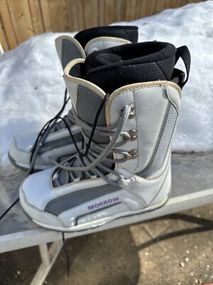 Morrow Wildflower Women's Snowboard Boots Size US 7