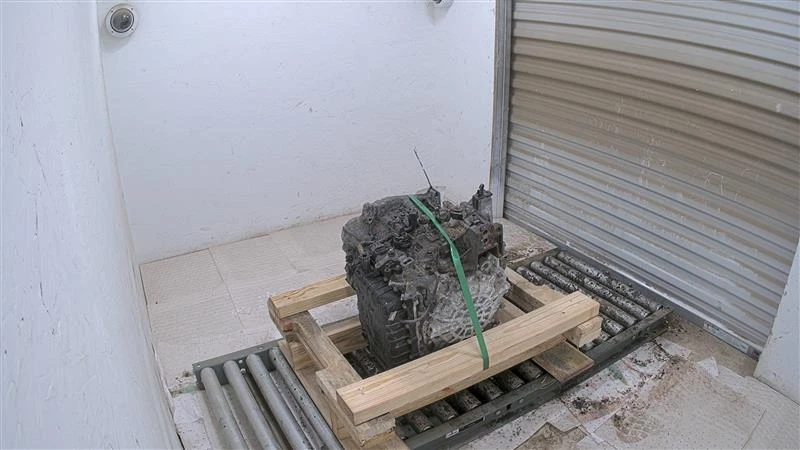 Used Automatic Transmission Assembly fits: 2013 Hyundai Accent AT 6 Speed from 0 - Imagem 2 de 4