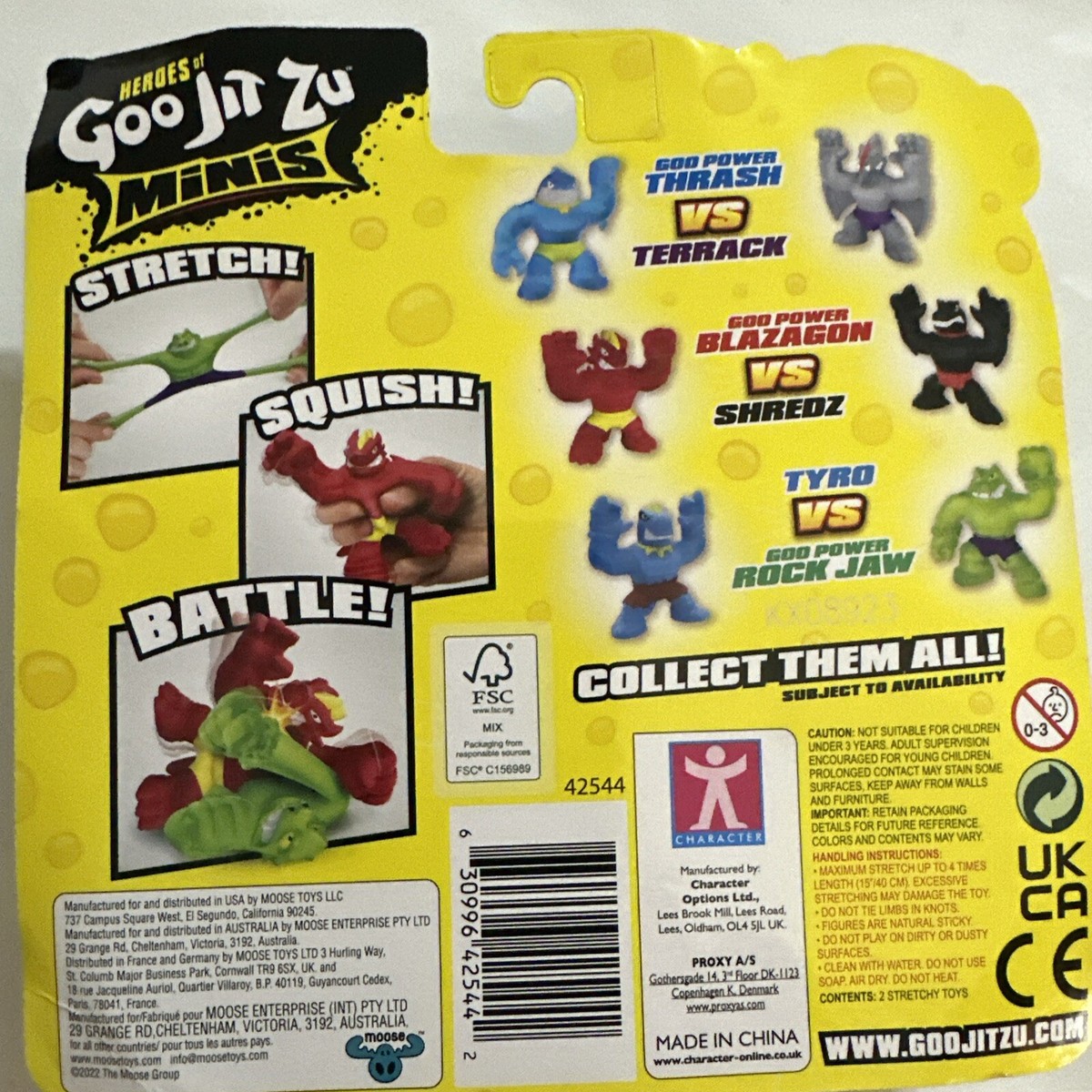 ビーズキョロ Kyorochan キョロちゃん Advertising Toy – Toy Underground Store