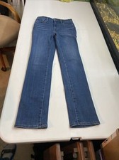 levi's 724 high rise straight Jeans 26x29 Womens
