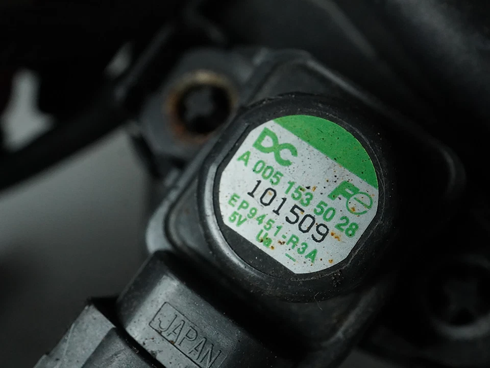 Arnés de cables eléctrico del motor Mercedes Benz E550 W212 2010-2013 2731590125 OEM Foto 4 de 4