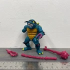 Vintage Slash Teenage Mutant Ninja Turtles TMNT 1990 vintage Missing Arm
