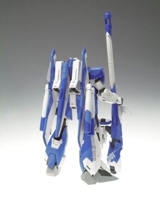 GUNDAM FIX FIGURATION METAL COMPOSITE LIMITED Zplus BLUE MSZ-006