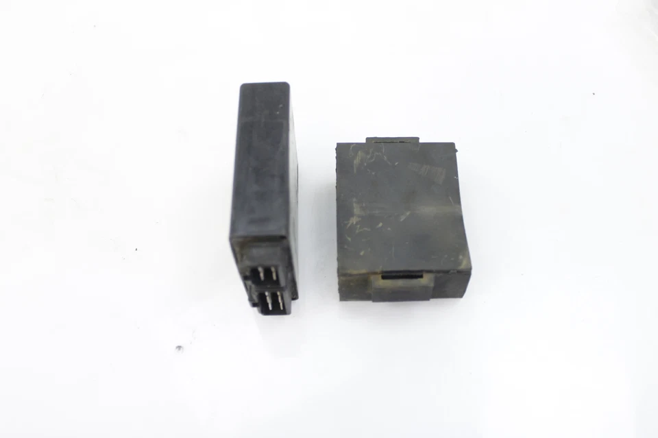 88-07 KAWASAKI NINJA 250R ECU UNIDAD DE CONTROLADOR DE COMPUTADORA CAJA NEGRA ECM CDI Foto 2 de 4