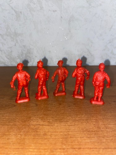 soldatini in plastica anni 70 baravelli/dulcop/canè/timpo toys/nardi/hong Kong - Foto 53 di 92