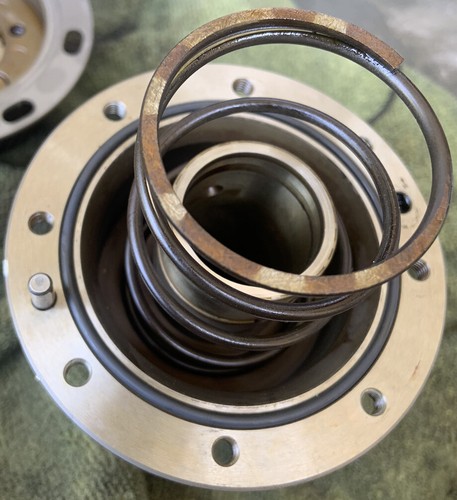 2x VVTI Cam Gear Rebuild O-Rings Lexus GS430 LS430 SC430 3uzfe GS400 SC400 LS400 - Picture 4 of 5