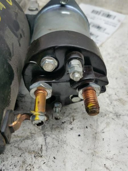 Стартерный двигатель 6-191 подходит для 83-91 6000 1013556 - Изображение 4 из 4