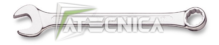 Chiavi Combinate Beta 42 - Forchetta E Poligonale Cromate, Made In Italy - Foto 7