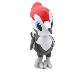 pikipek plush