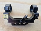 Original side mount for Swedish Mauser. C