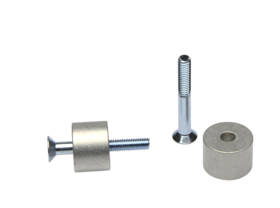 Barkbusters B-062 Spare Part – Adaptor Kit (BMW 650GS)