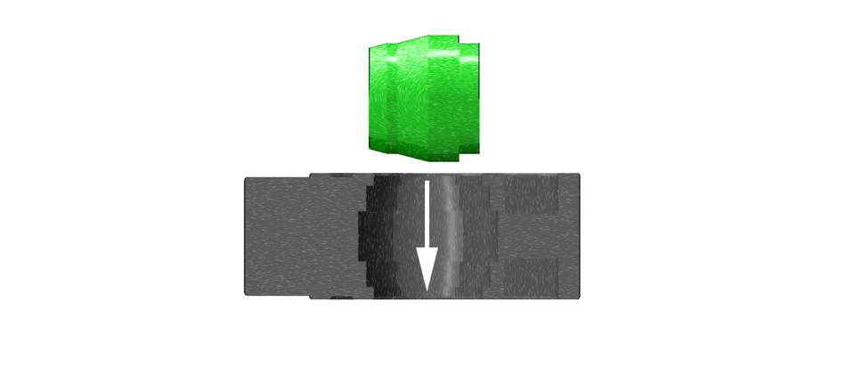 Kit de reparación de cable de cambio de transmisión Dodge Ram Van con buje fácil instalación Foto 4 de 4